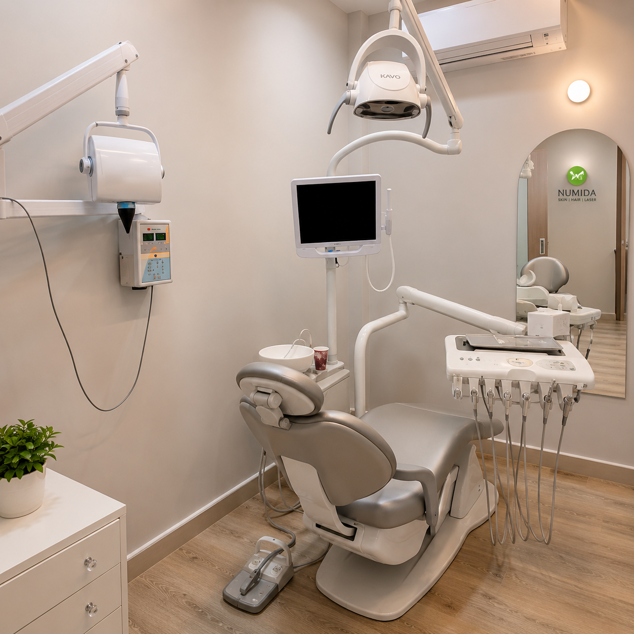 Private Consultation Suite