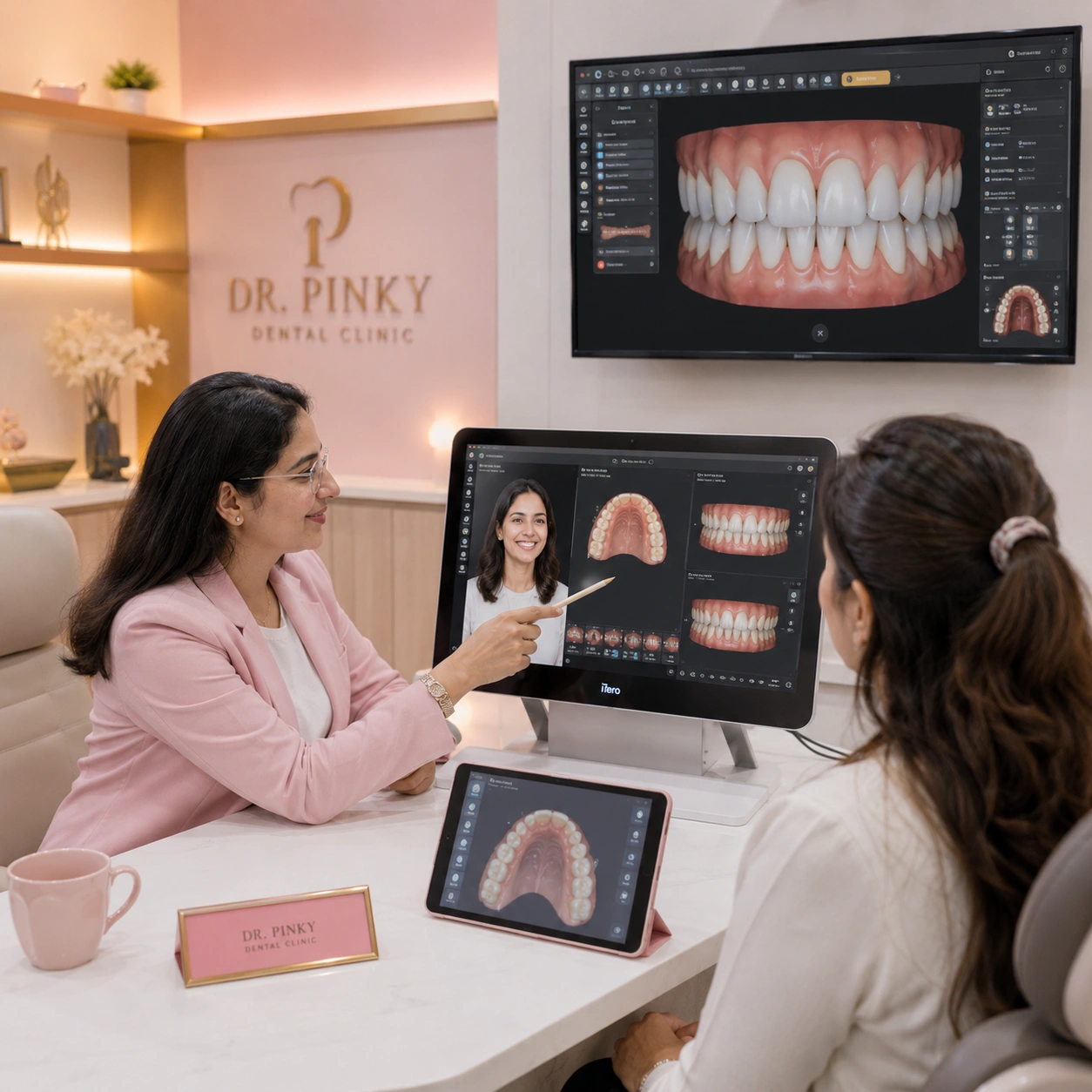 Private Consultation Suite