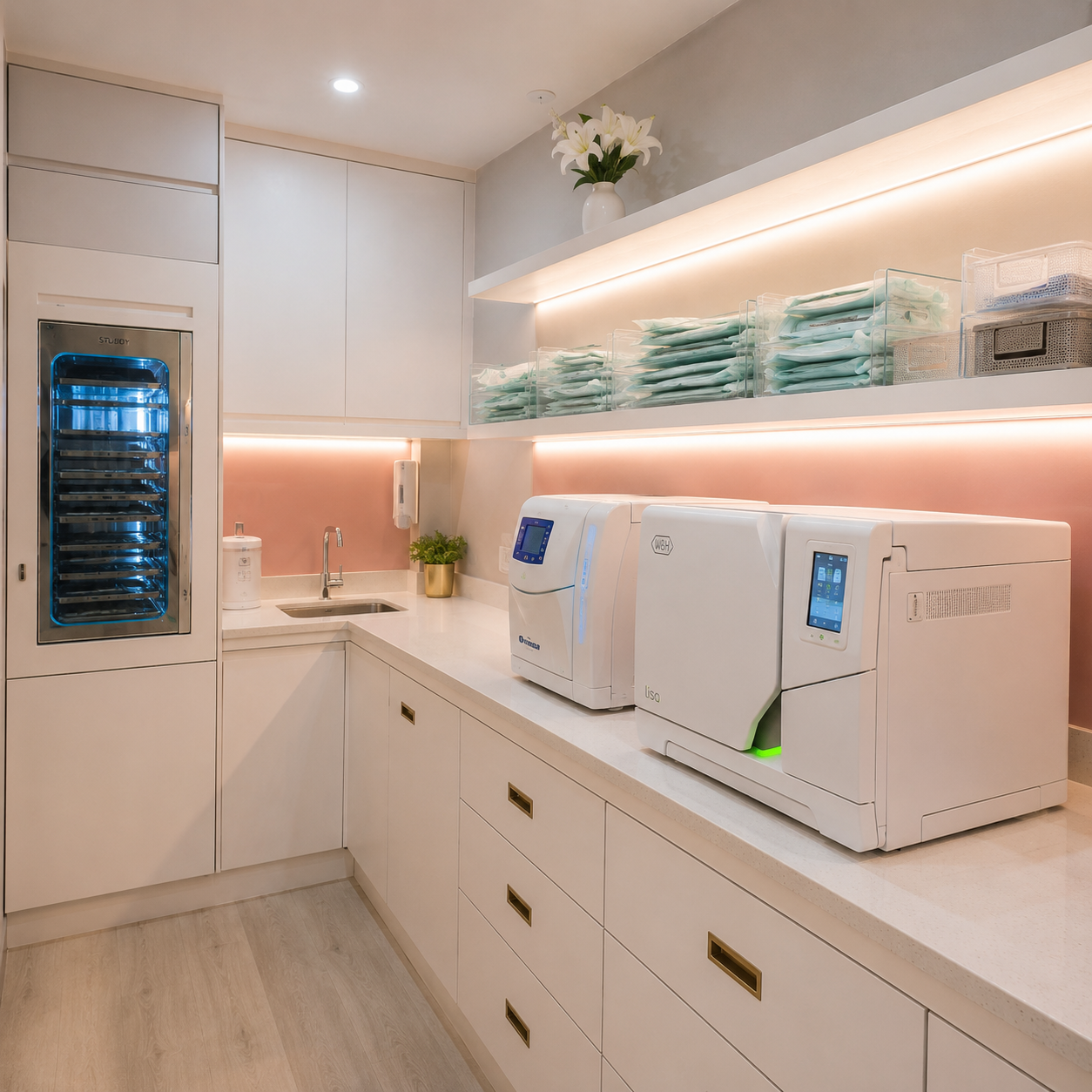 Advanced Sterilization Center