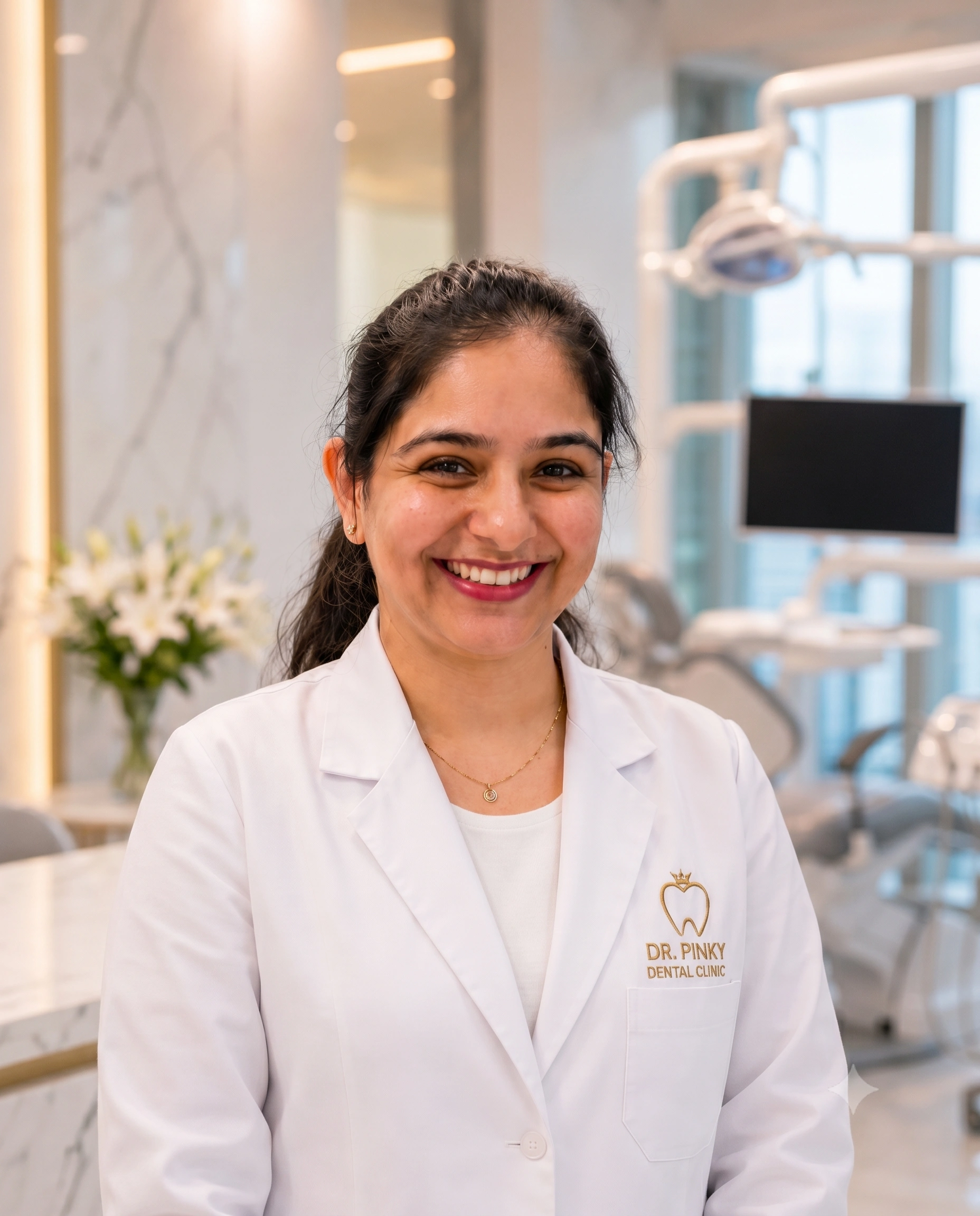 Dr Pinky Sippy - Best Dentist in Colaba