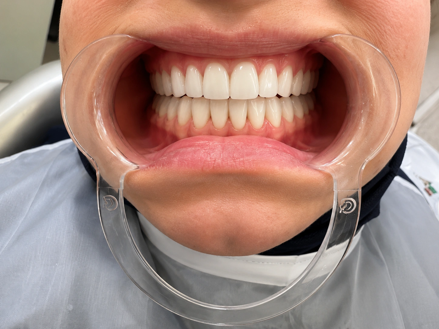 Teeth Bleaching After