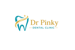 Dr Pinky Dental Clinic Logo