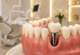 Advanced Dental Implants