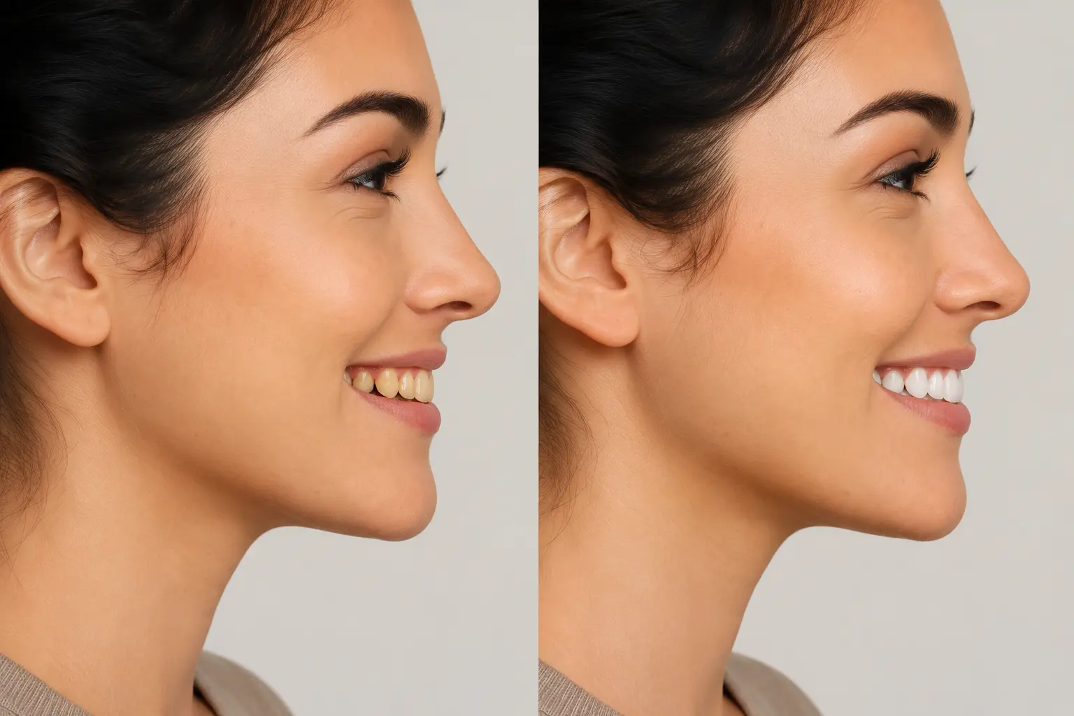 Cosmetic Smile Makeover